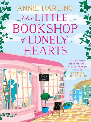 The Little Bookshop of Lonely Hearts - ebook